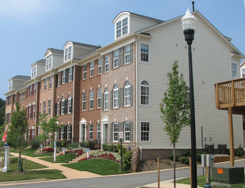 Townhouses