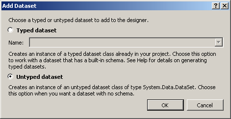 Add Dataset