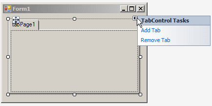 Tab Control