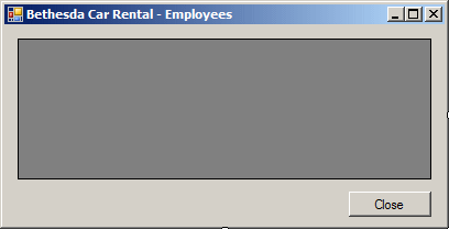 Bethesda Car Rental - Employees