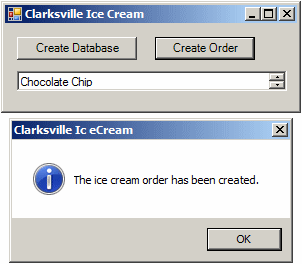 Clarksville Ice Cream