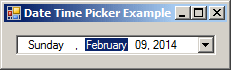 Date Picker