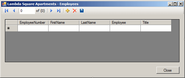 Lambda Square Apartments - Employees
