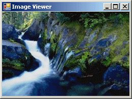 Water Falls Presentation