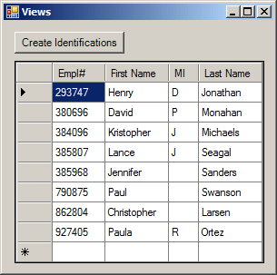 Views and Functions
