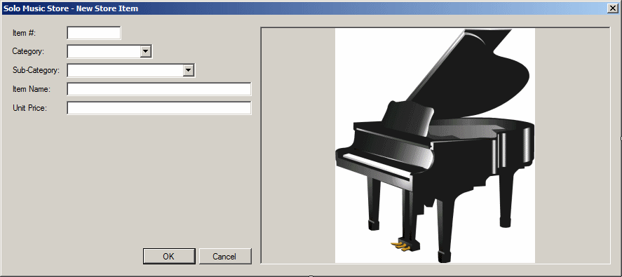 Solo Music: New Store Item