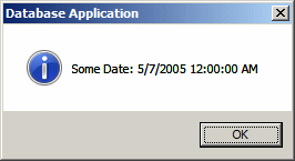 Date Value