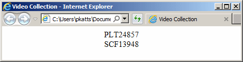 Transforming XML Attributes