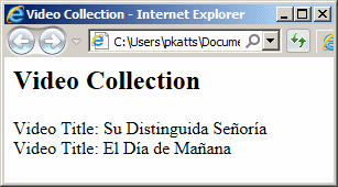 Transforming XML Attributes