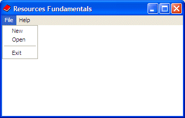 Resources Fundamentals