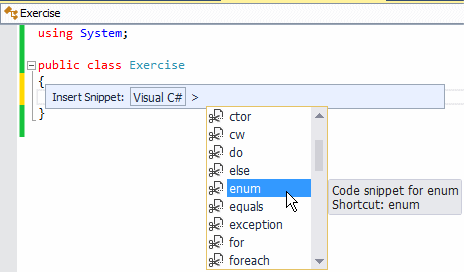 Enum