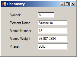 Using an Enumeration