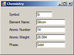 Using an Enumeration