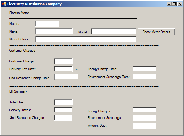 Using the Returned Object of a Method